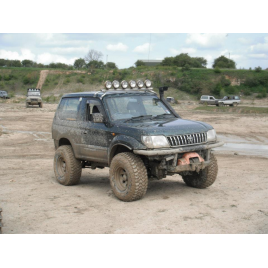 Toyota LAND CRUISER SÉRIE 90