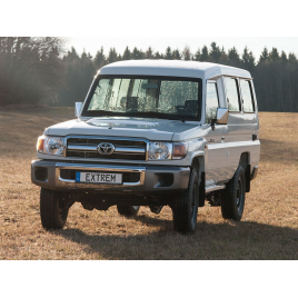 Toyota LAND CRUISER P