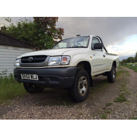 Toyota HILUX 1988-2005