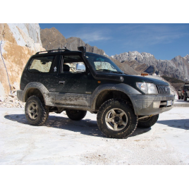 Toyota LAND CRUISER SÉRIE 90