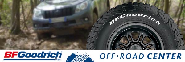 Centre BFGoodrich Offroad center 34