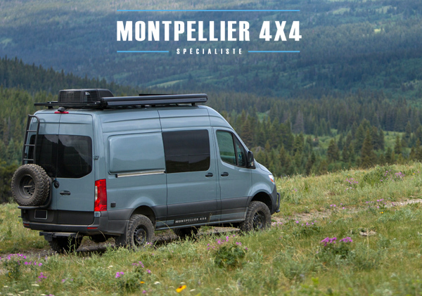 Montpellier 4x4 - Spécialiste