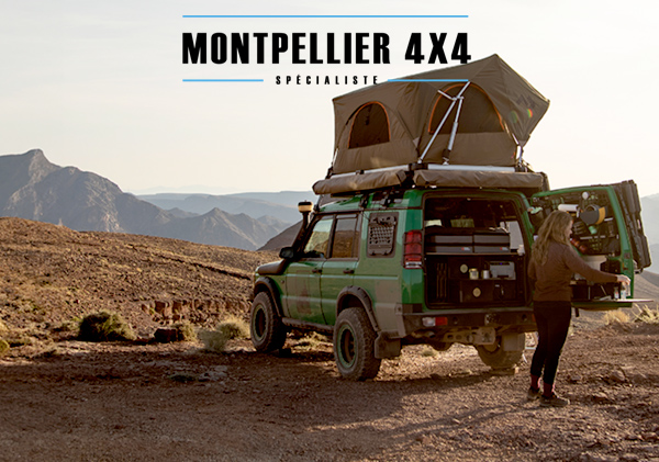 Montpellier 4x4 - Spécialiste